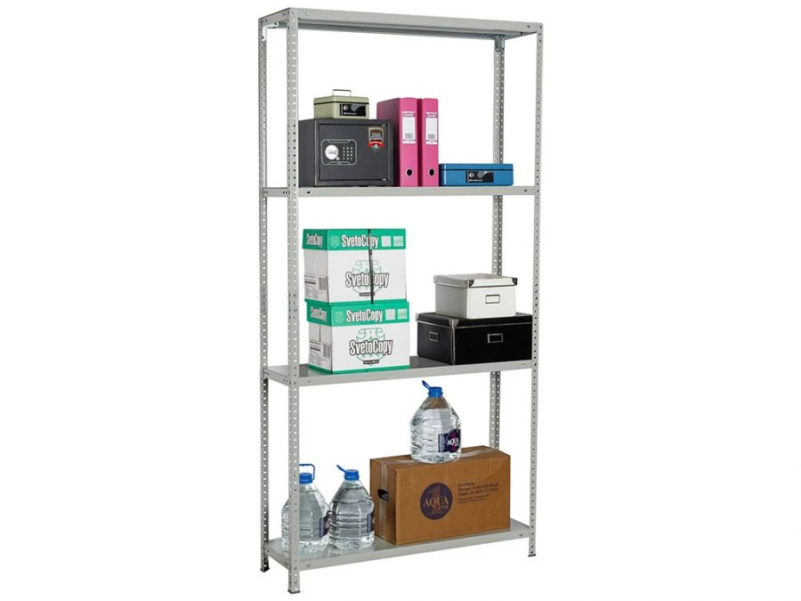LMS Series Metal Shelves for Document and Cargo Storage