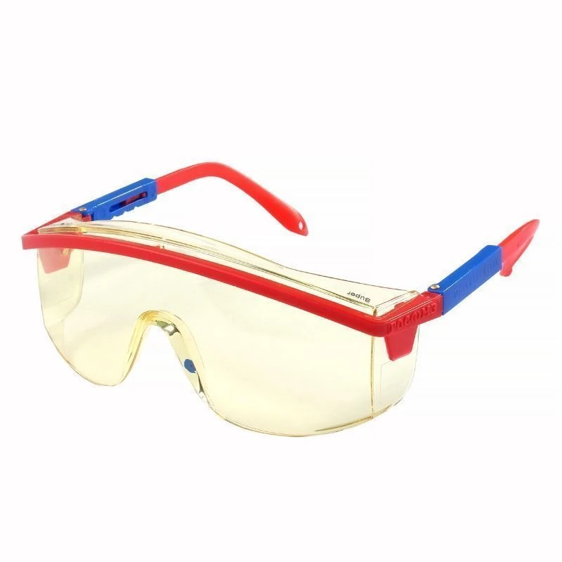 Universal Open Safety Glasses O37 TITAN Super Model 13741