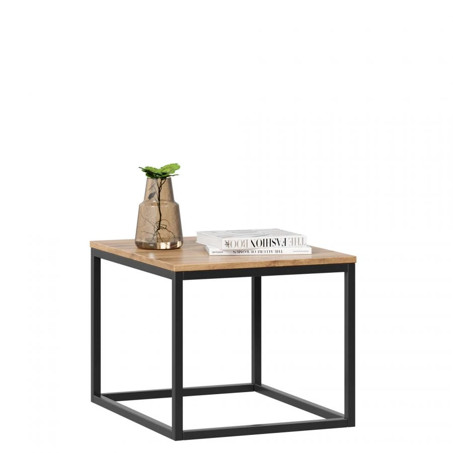 Loft Stool LD.689100.000 (Oak Wotan)
