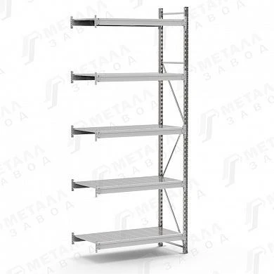 Additional Section SGR-V Storage Rack 15105-3.0 DS