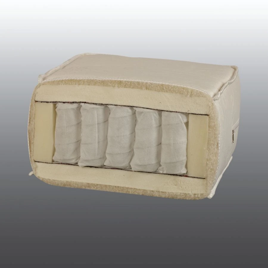 Orthopedic Mattress "Duet Latex