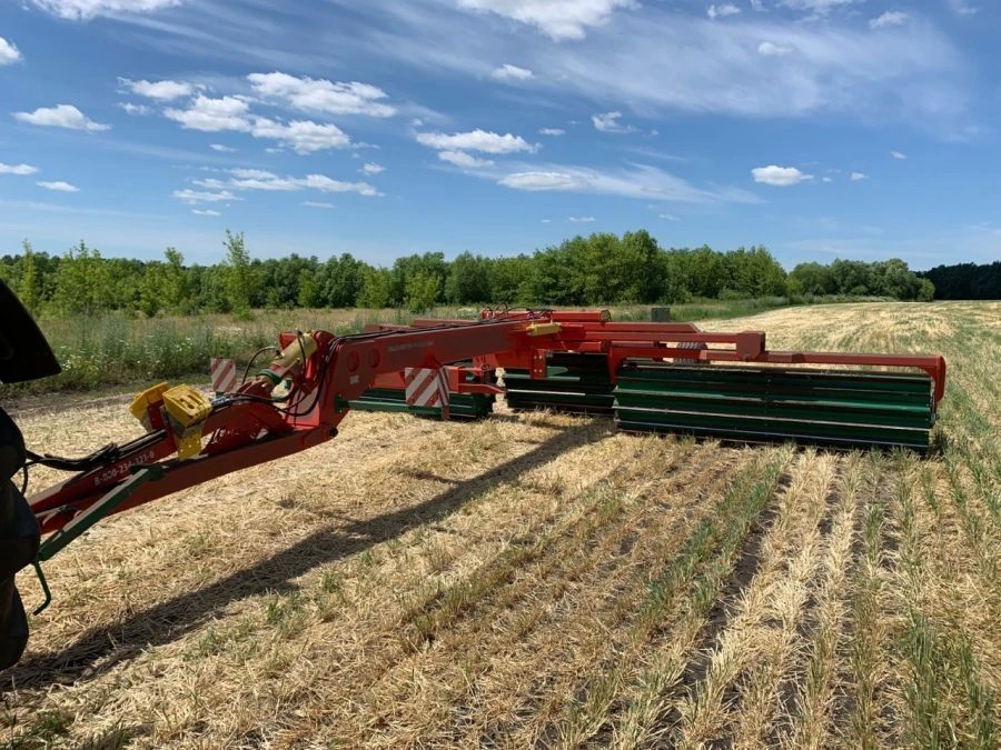 آلة التقطيع الدوارة "دياس" IR-6L