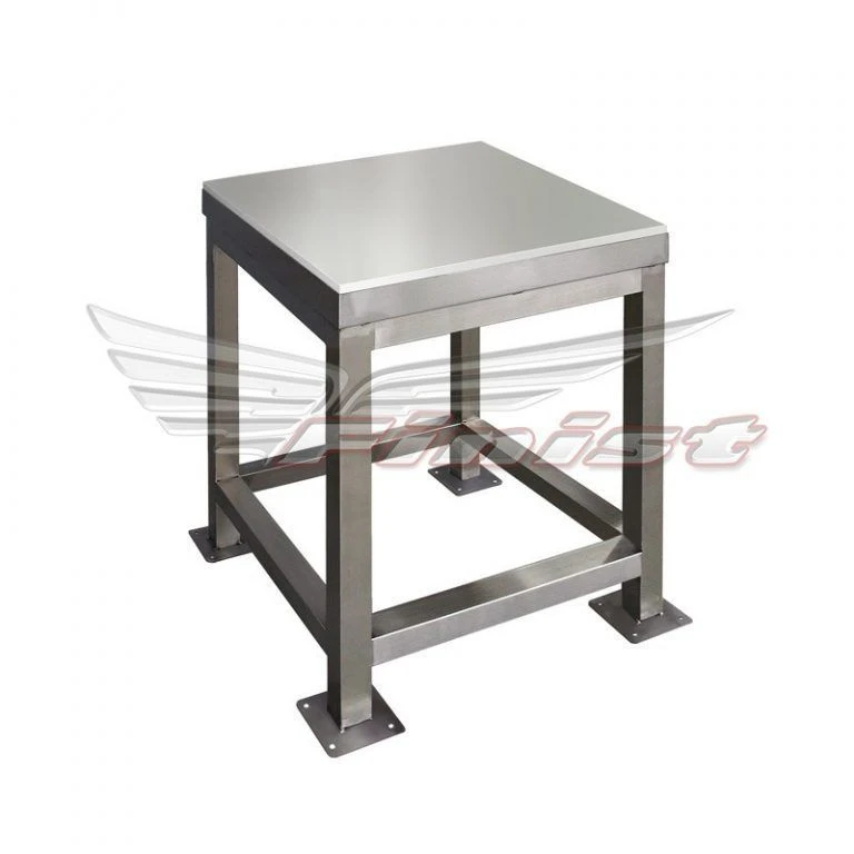 Cutting Table Stand KRp - Stainless Steel Frame