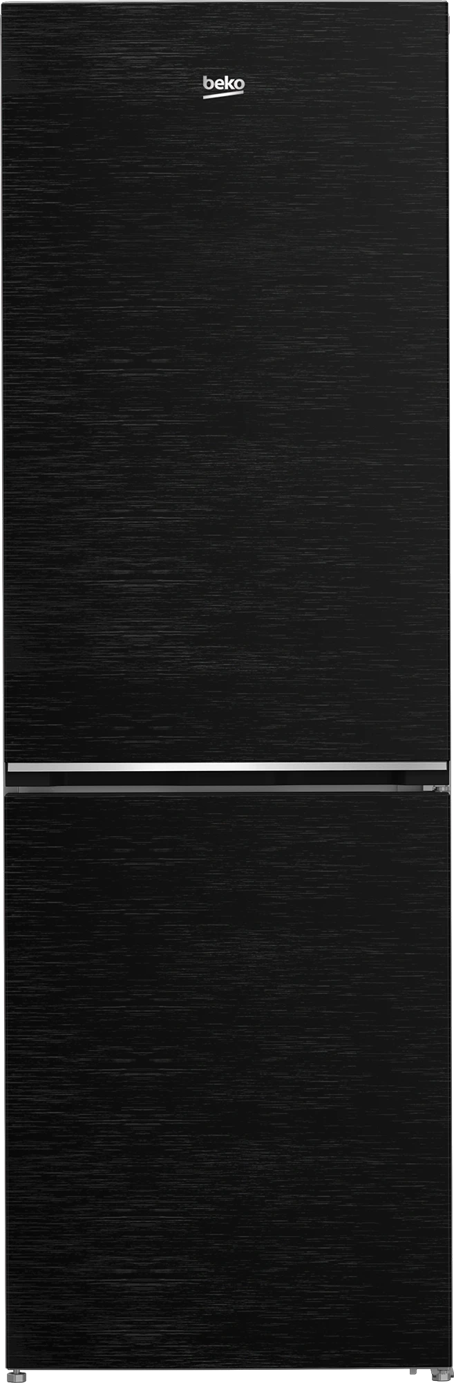 Dual-Door Refrigerator Freezer B1DRCNK362HWB