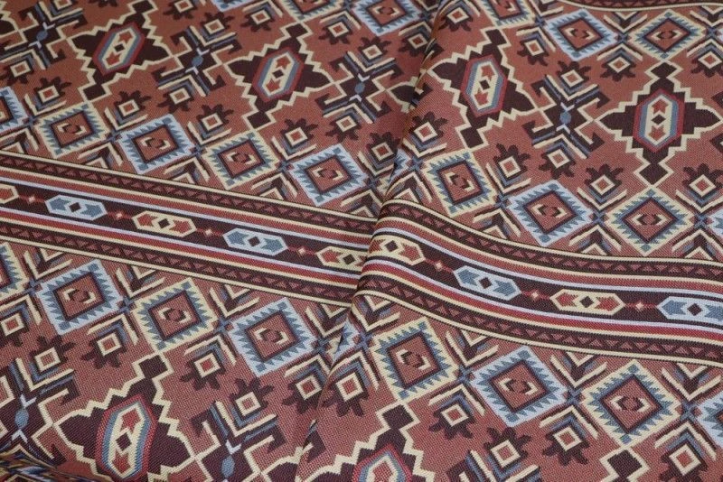 Ethno-1 Jacquard Upholstery Fabric Art. 300712