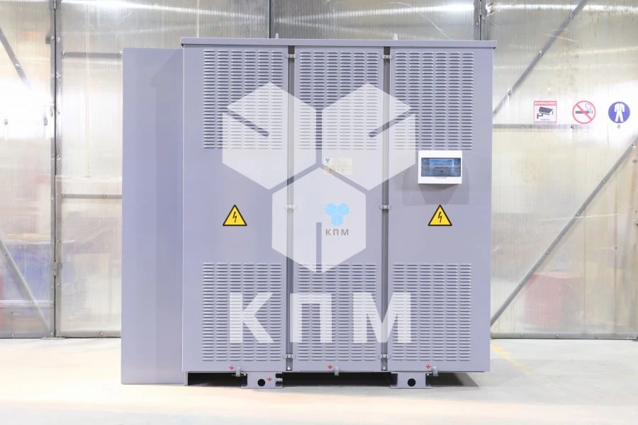 Dry Insulated Three-Phase Power Transformers TZS500-4000 kVA