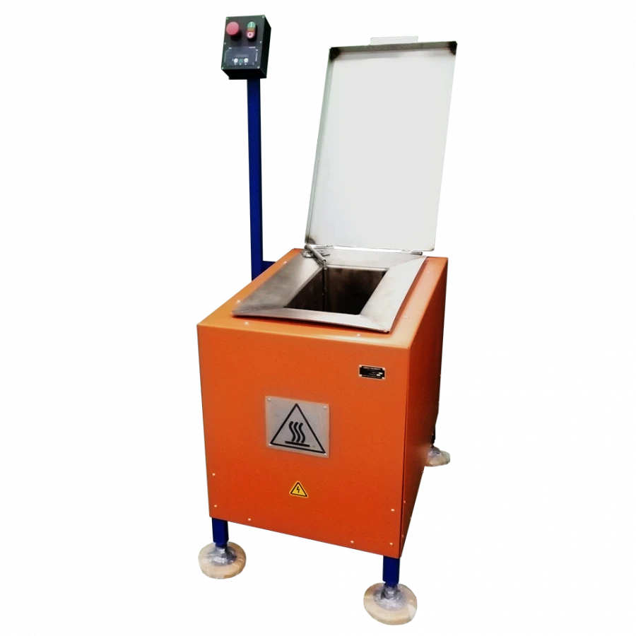 Soldering Bath with Digital Control for Immersion Soldering