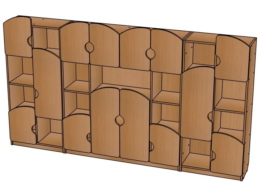 مجموعة الأثاث "ميشوتكا" - NM50