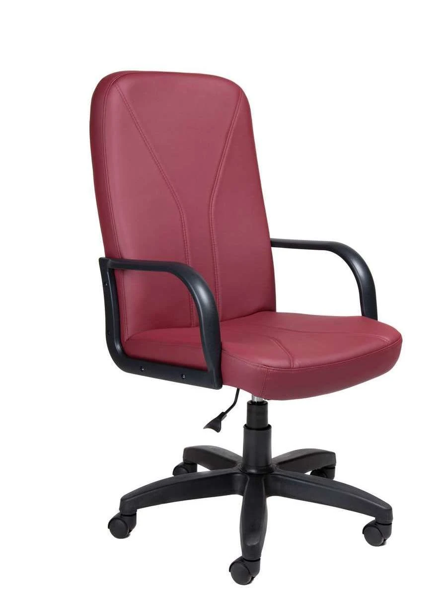 Econom Wooden Frame Chairs with Textile Upholstery