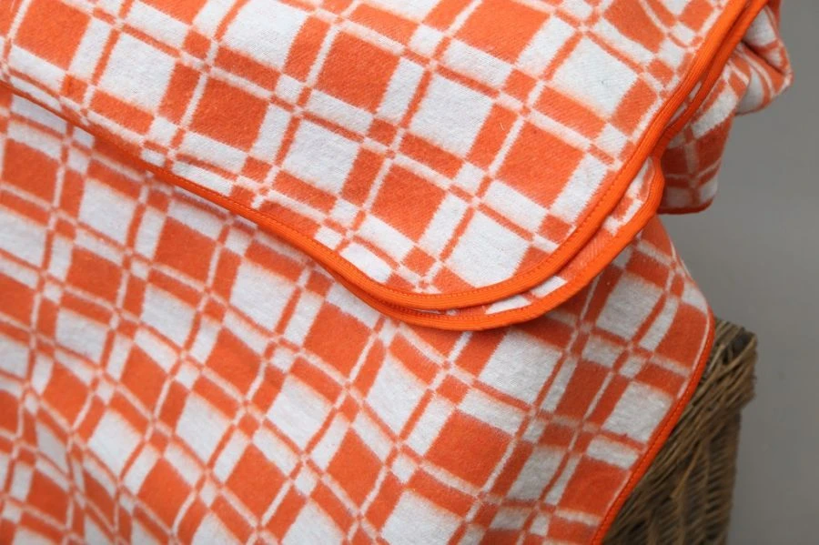 Cotton Baby Blanket, Model OB-520/d