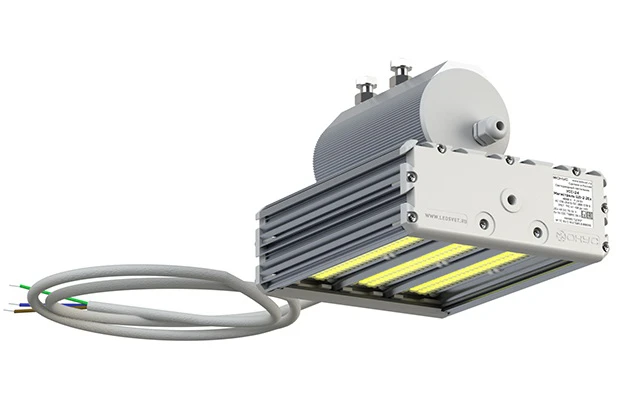 مصباح إضاءة LED USS 2Ex: USS-24 ماجستريل 2Ex