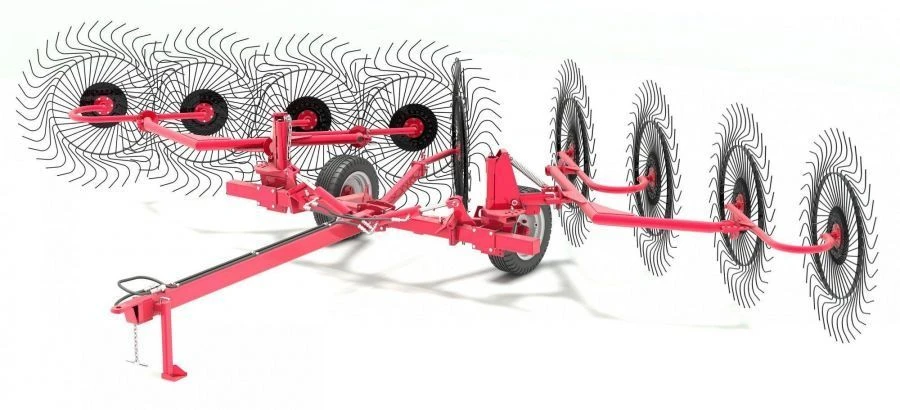 جرابيل عجلية-أصابع GKP-600-01 "Kolibri V Plus