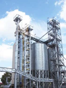 Cone Bottom Silo R1-SMK 600 5.35/5