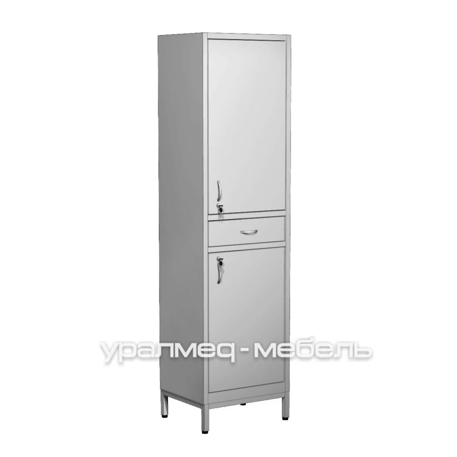 Laboratory Metal Cabinet ShMPL-5