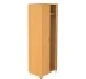 Public Space Furniture Cabinet Model PШК5.58