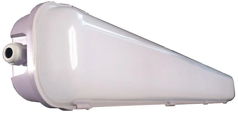 LED Floodlight ECT V-IP65-OPL for Outdoor and Indoor Use