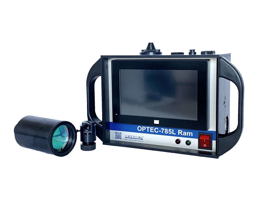 محلل رامان 785LRAM