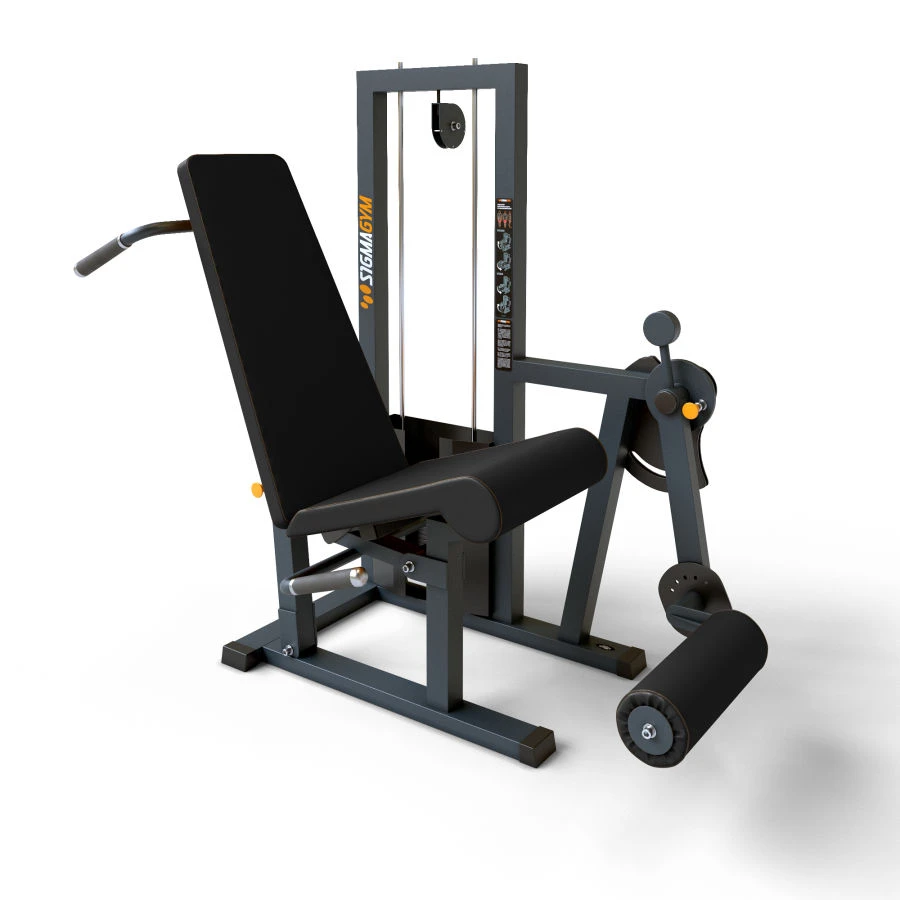 Combined Thigh Muscle Trainer BF-111