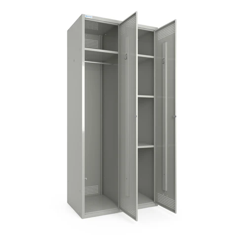 Metal Utility Cabinet - Custom Size Options