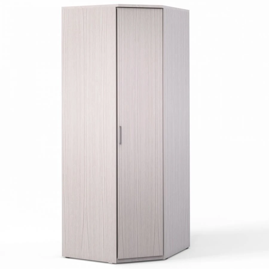 Corner Wardrobe FU4 from "Flash" Bedroom Furniture Set