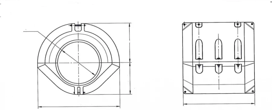 Universal Floating Marker for Pipelines UPF 530