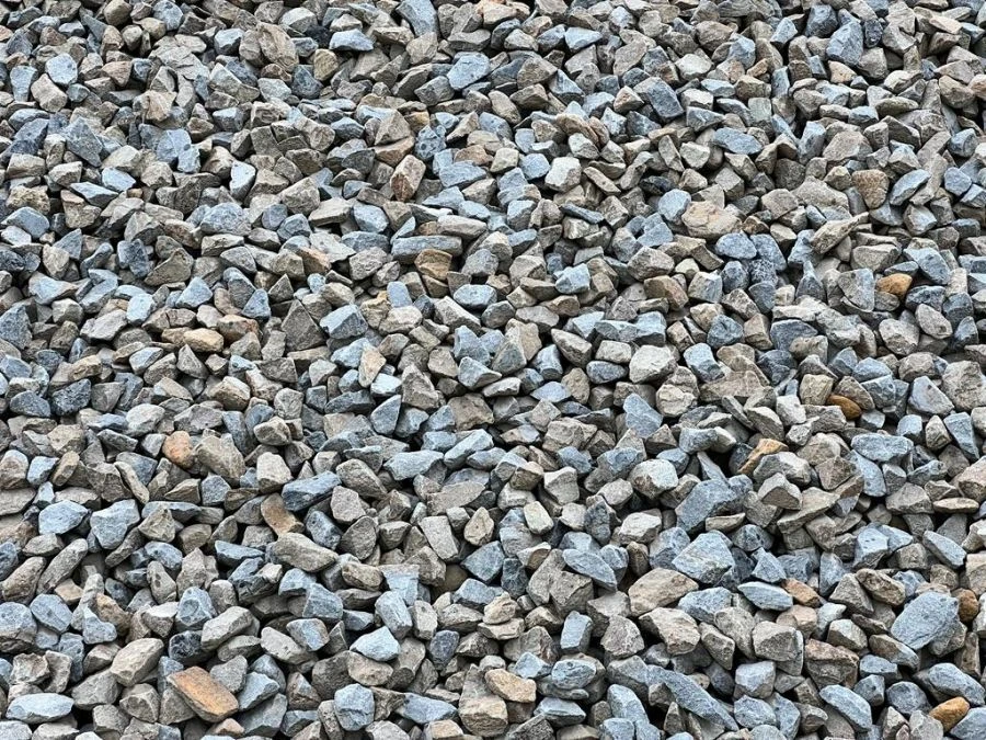 Ballast Gravel II Category 25x60mm