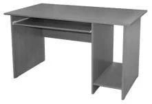 مكتب كمبيوتر مستخدم واحد - تصميم عصري