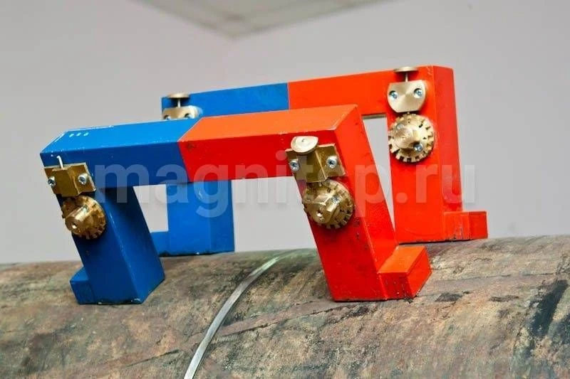 Magnetic Compensating Device for Welding MCR-1