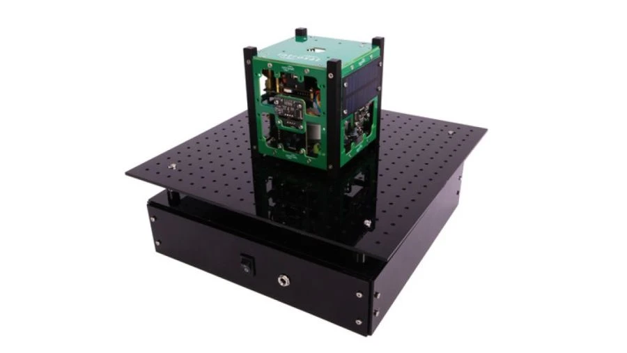 IntroSat Constructor Expansion Set: Heat and Cold in Space