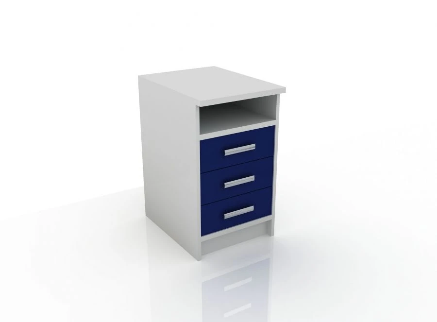 وحدة طبية مع أدراج، 106-004-14