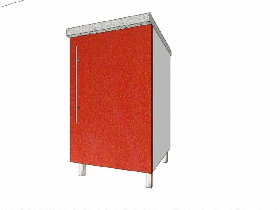 Multi-functional Folding Table ST08KMM