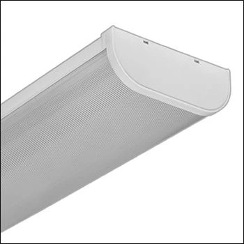 Oval Fluorescent Lamp LPO01-2x18-014