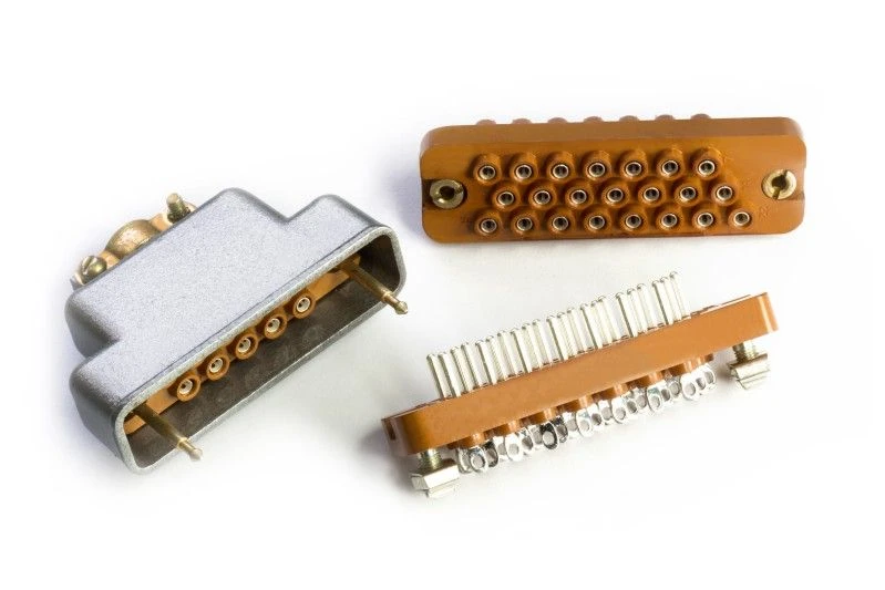 RP10-7L Connector Socket for Reliable Electrical Connections