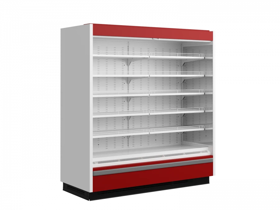 Medium Temperature Refrigerated Display Case FRICON-KM MFV 1250