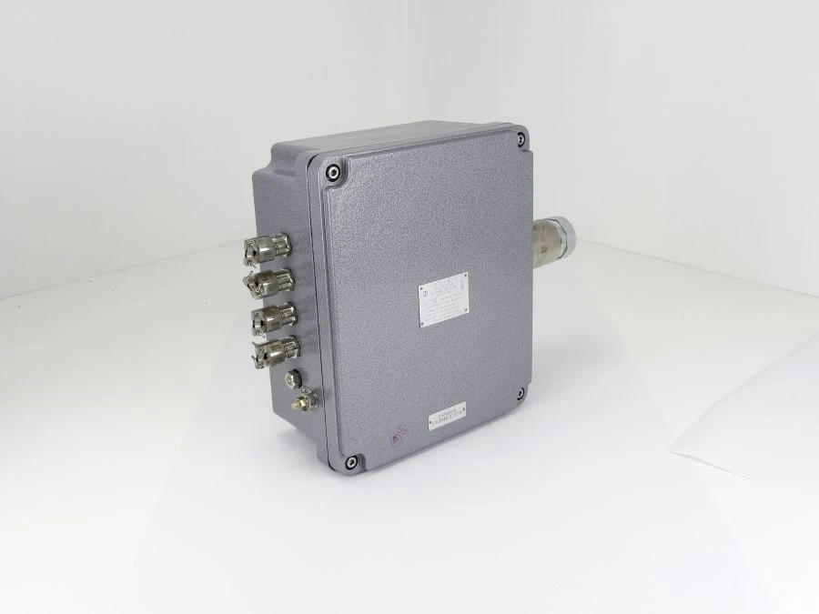 KZI5.1 Type Terminal Box for Cable Connections