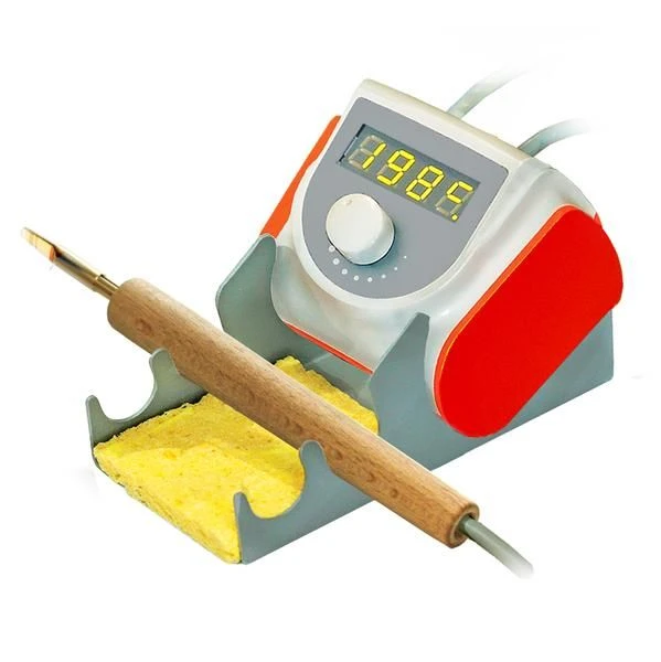 Digital Spatula with Wooden Handle - Model ЭШЗ 2.1 НЬЮ