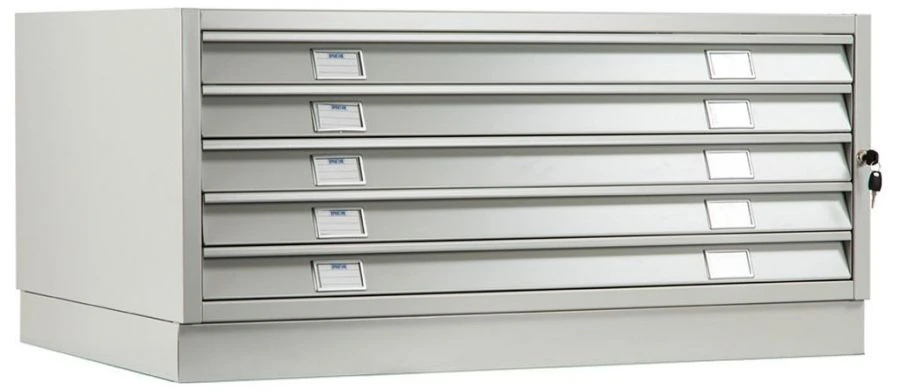 Practical File Cabinet A0-05/3 (Low)