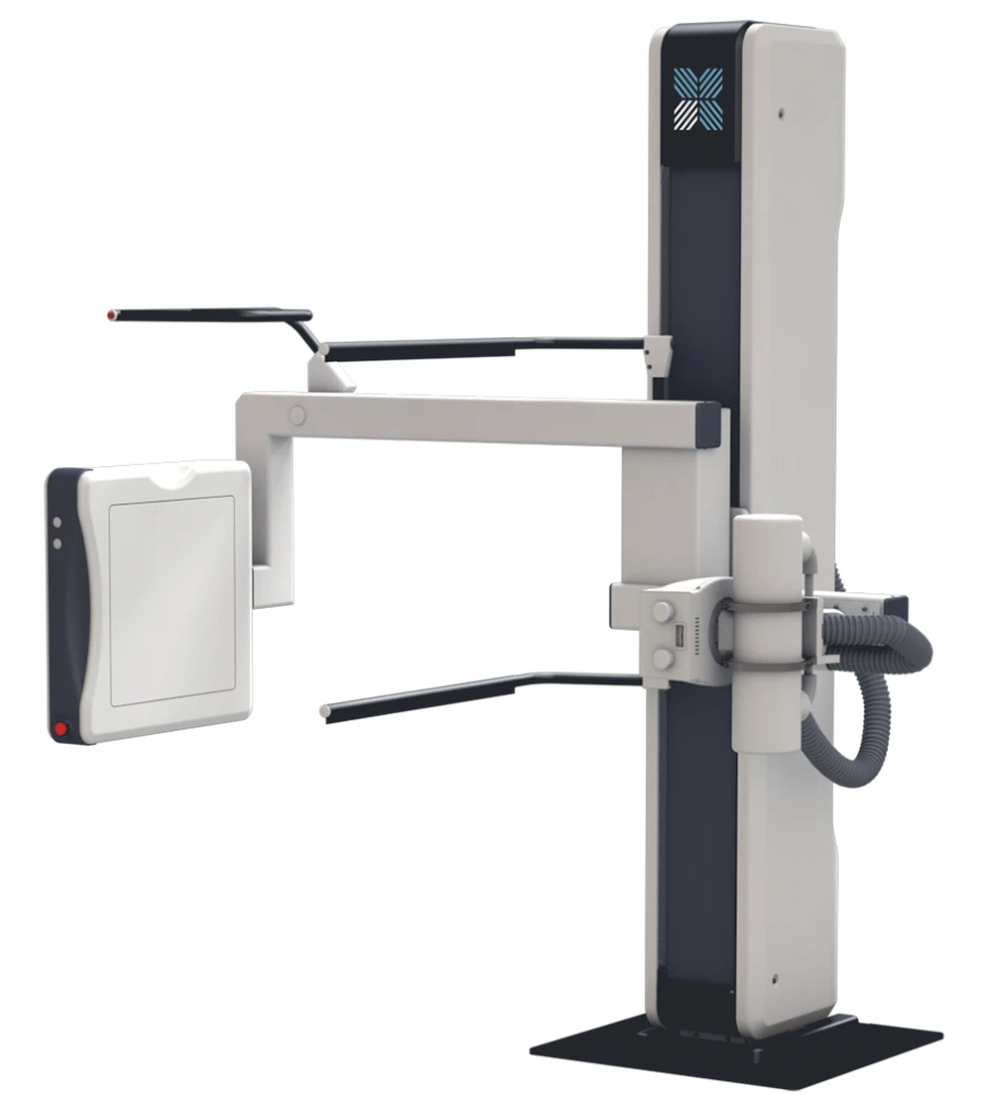 جهاز الفلوروجرافي الكبير "ريف"، النموذج RIF-C0311