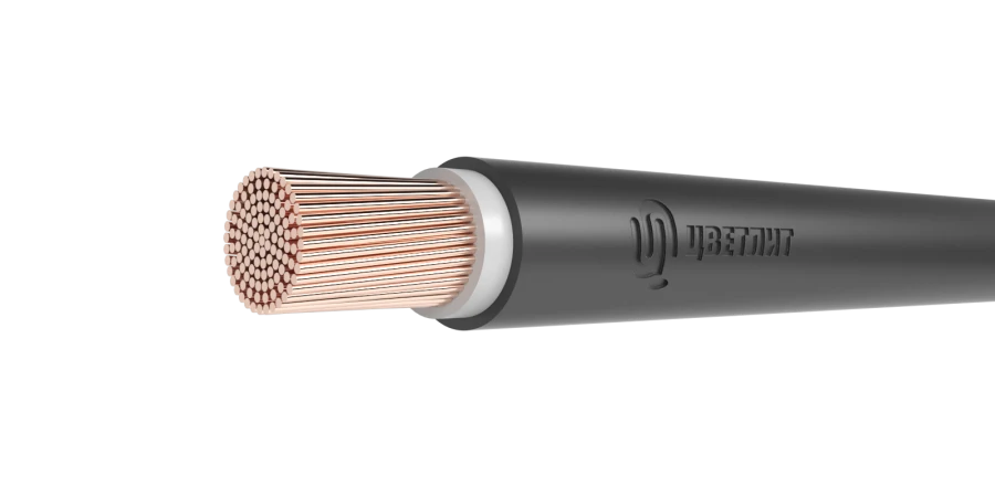 Flexible Wires for Electrical Installations, Halogen-Free Insulation and Sheathing