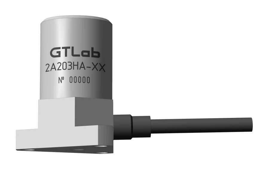 مستشعر سرعة الاهتزاز للمعدات الصناعية 2A203HA-XX / (T)