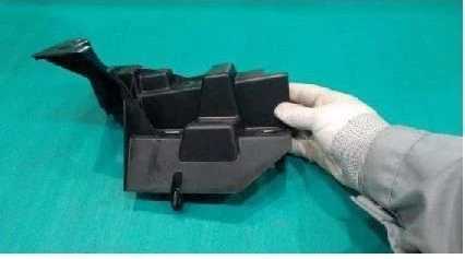 حامل غطاء فتحة باب صندوق السيارة