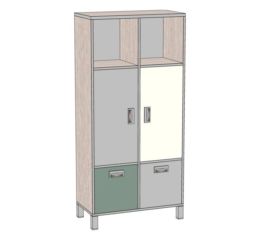 Matrix Storage System Section 2.4/3