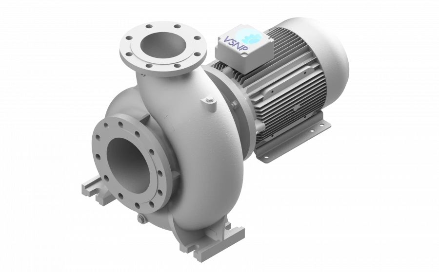 Industrial Centrifugal Pump VESM by VSNP