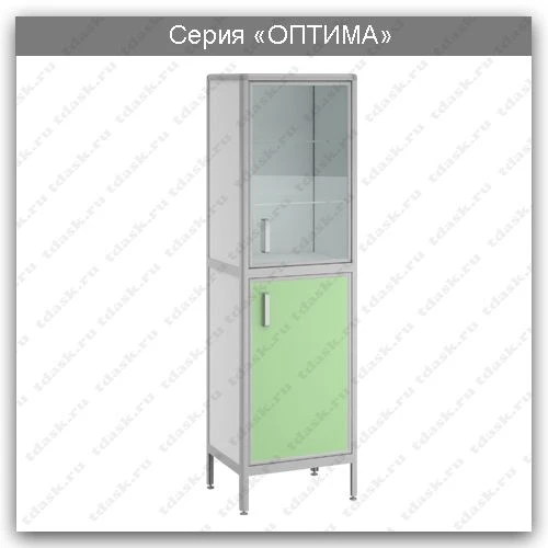 Laboratory Cabinet Series Optima: SHL.01.01
