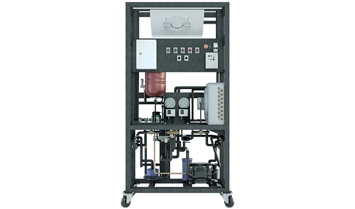 Troubleshooting Stand for Refrigeration and Air Conditioning (FFDE-19-M)