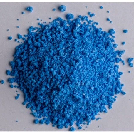 Synthetic Washing Powder Component "Semi-Finished SMS - Blue Granules