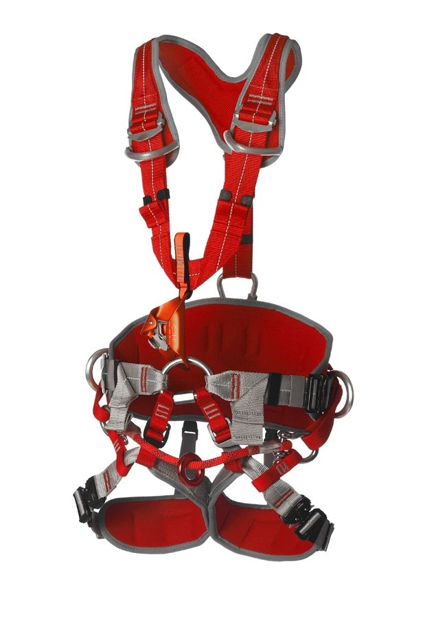 Arborist Harness "Profi Pikhata" VNT 058 for Tree Work