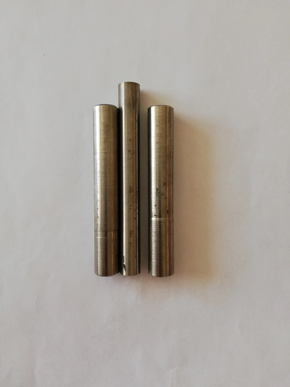 Standard Industry Sample Set for Spectral Hydrogen Detection in Titanium Alloys (3 pcs)