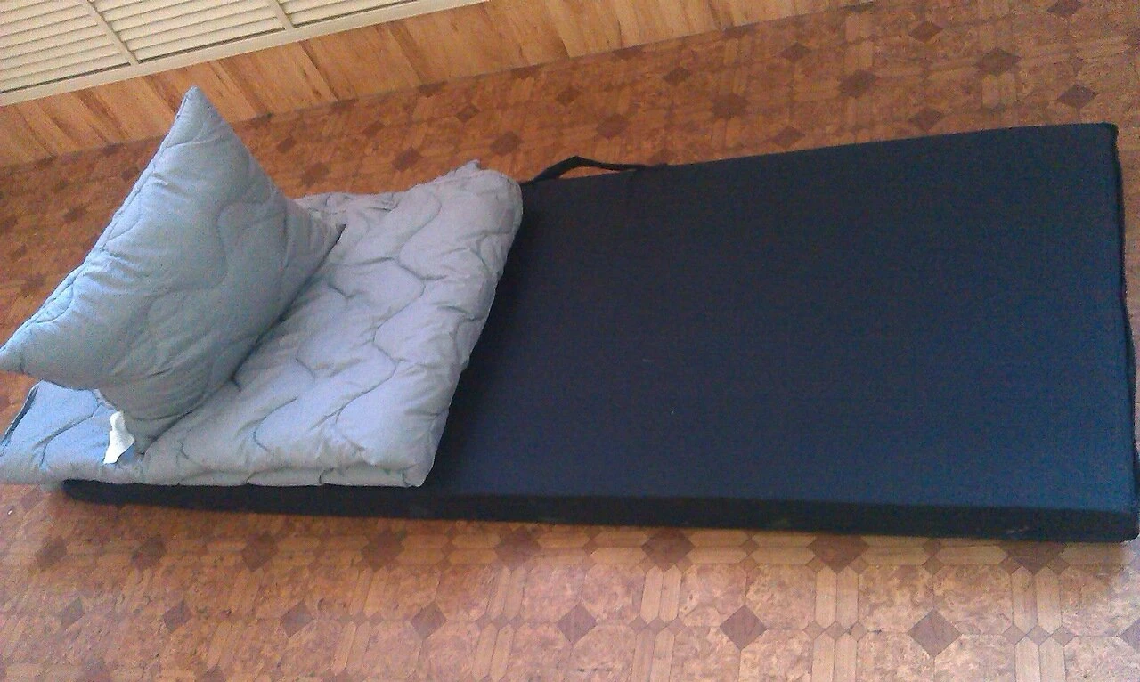 Synthetic-Filled Pillow 50x60 cm