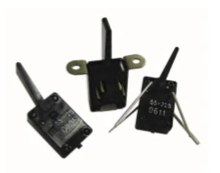 Miniature Single and Double Pole PT55 Toggle Switch